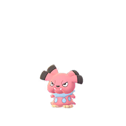 ブルー