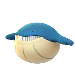 ホエルコ