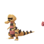 メグロコ、ワルビル、ワルビアル