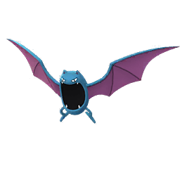 ゴルバット♀