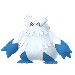 ユキノオー♀