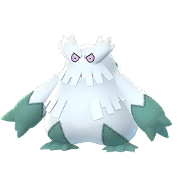 ユキノオー♀