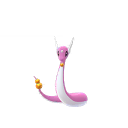 ハクリュー色違い