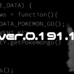 バージョン0.191.1内部データ解析