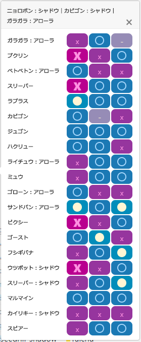 カントーカップチーム11