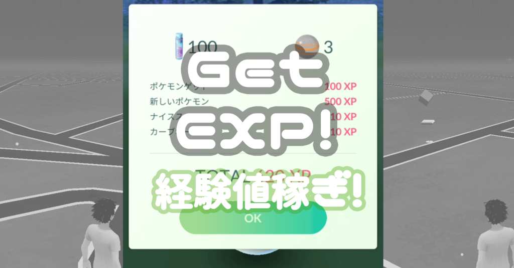 ポケモンgo最速の経験値稼ぎ 1時間で35万exp ポケgoニュース