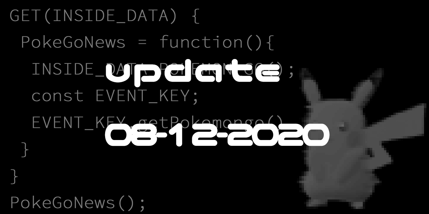 アップデート08 12 データ解析 新技 フェザーダンス ポケgoニュース アップデート08 12 データ解析 新技 フェザーダンス ポケgoニュース