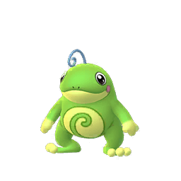 ニョロトノ♀