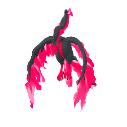 ファイヤー(ガラルの姿)